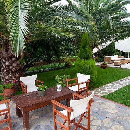 Yiouli Hotel Kókkinon Nerón Εξωτερικό φωτογραφία