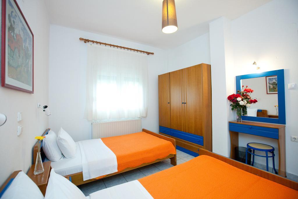 Yiouli Hotel Kókkinon Nerón Δωμάτιο φωτογραφία