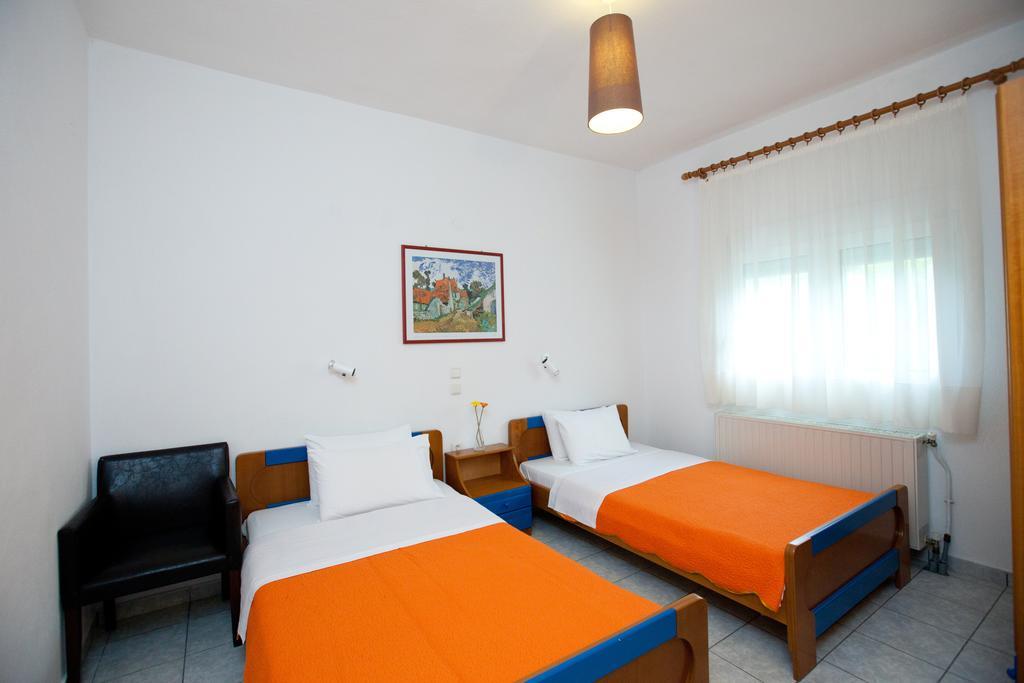 Yiouli Hotel Kókkinon Nerón Δωμάτιο φωτογραφία