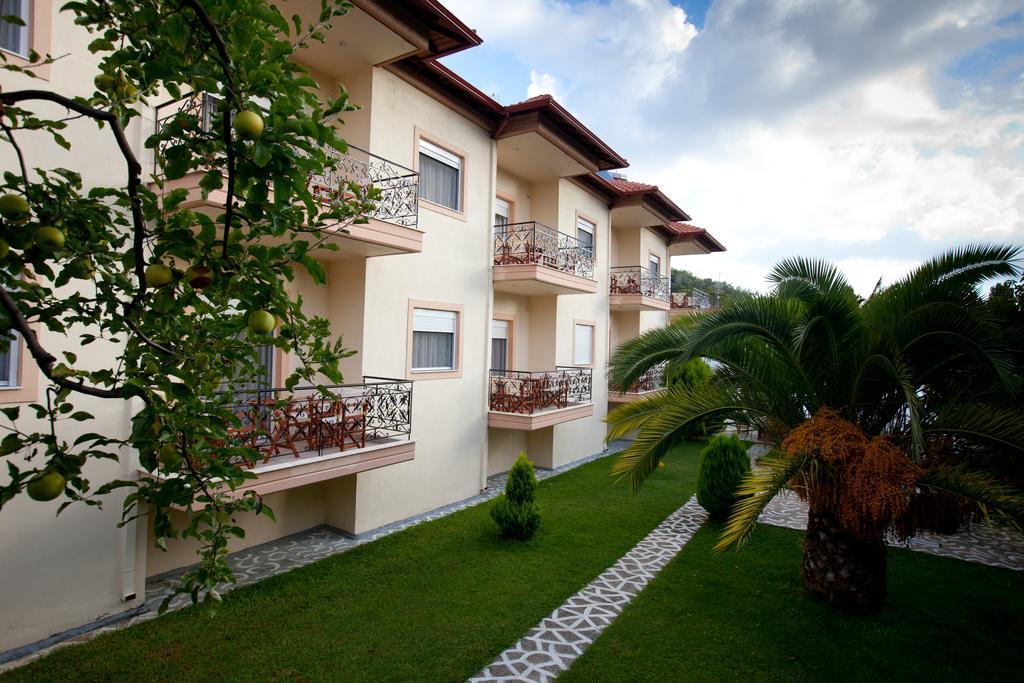 Yiouli Hotel Kókkinon Nerón Εξωτερικό φωτογραφία