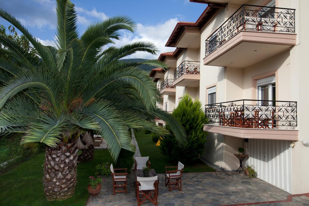 Yiouli Hotel Kókkinon Nerón Εξωτερικό φωτογραφία