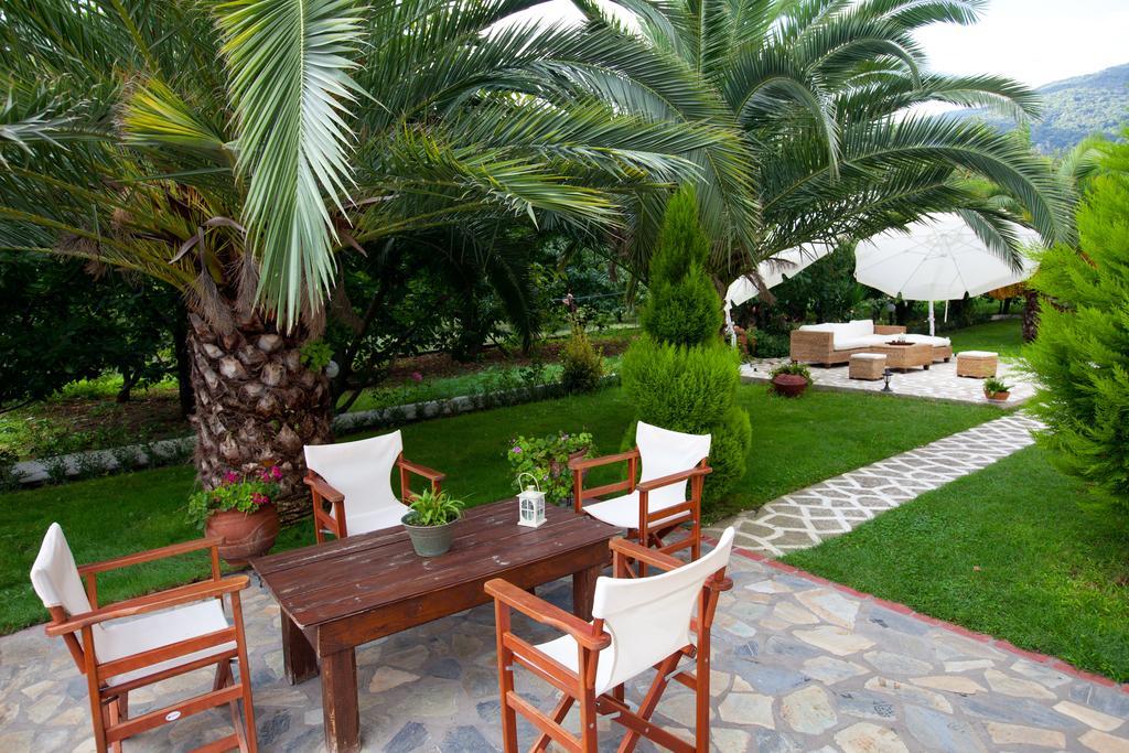 Yiouli Hotel Kókkinon Nerón Εξωτερικό φωτογραφία