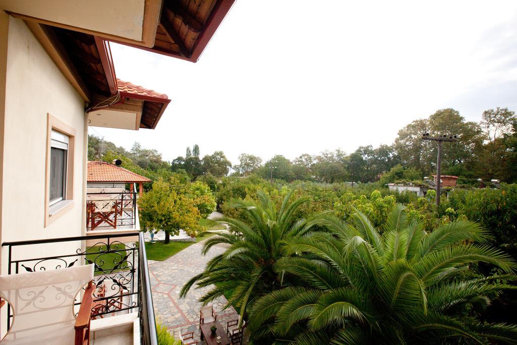 Yiouli Hotel Kókkinon Nerón Εξωτερικό φωτογραφία